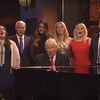 SNL's Finale Cold Open: Alec Baldwin's Donald Trump, Scarlett Johansson's Ivanka And Others Sing 'Hallelujah' 